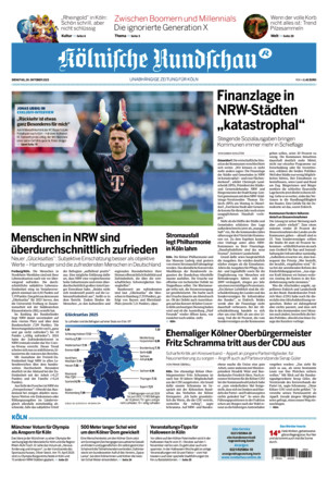 Kölnische Rundschau