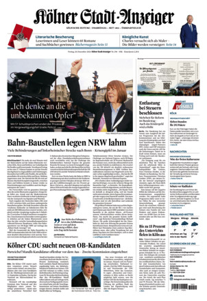 Kölner Stadt-Anzeiger - ePaper