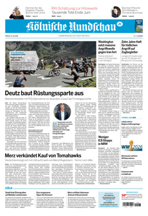 Kölnische Rundschau