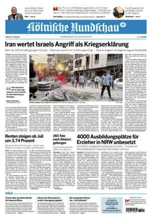 Kölnische Rundschau
