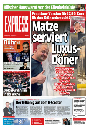 EXPRESS Koeln