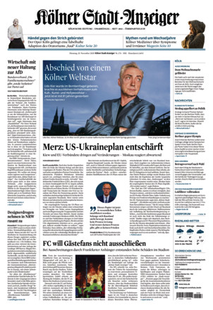 Kölner Stadt-Anzeiger