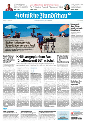 Kölnische Rundschau