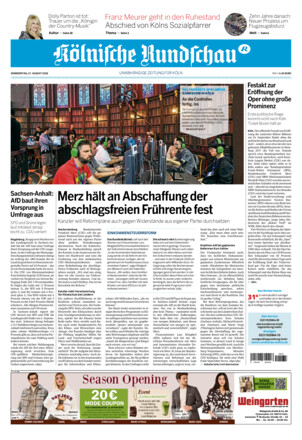 Kölnische Rundschau