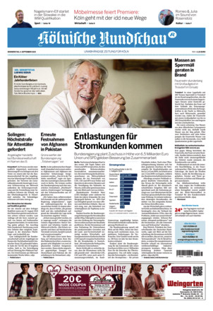 Kölnische Rundschau