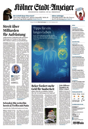 Kölner Stadt-Anzeiger