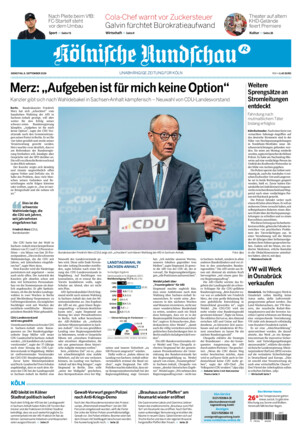 Kölnische Rundschau