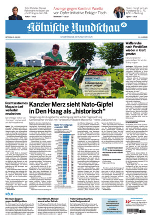 Kölnische Rundschau