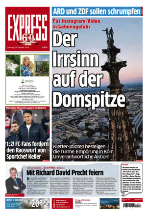 EXPRESS Koeln - ePaper