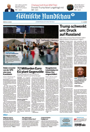 Kölnische Rundschau