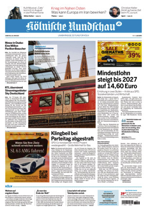 Kölnische Rundschau