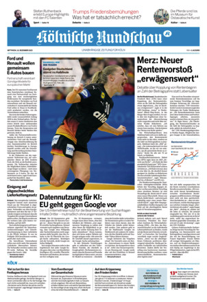 Kölnische Rundschau