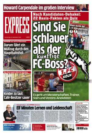 EXPRESS Koeln