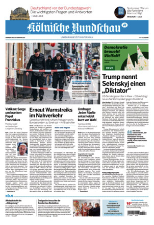 Kölnische Rundschau - ePaper