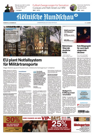Kölnische Rundschau