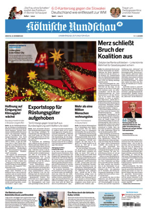 Kölnische Rundschau