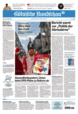 Kölnische Rundschau