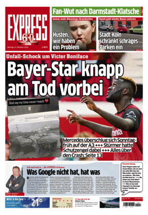 EXPRESS Koeln - ePaper