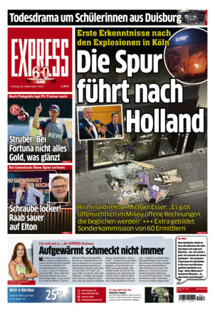 EXPRESS Koeln - ePaper