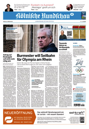 Kölnische Rundschau