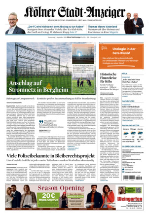 Kölner Stadt-Anzeiger