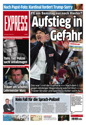 EXPRESS Koeln - ePaper