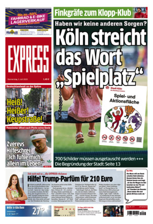 EXPRESS Koeln