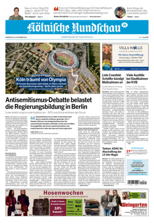 Kölnische Rundschau