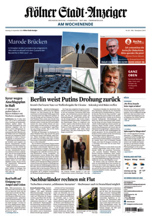 Kölner Stadt-Anzeiger - ePaper