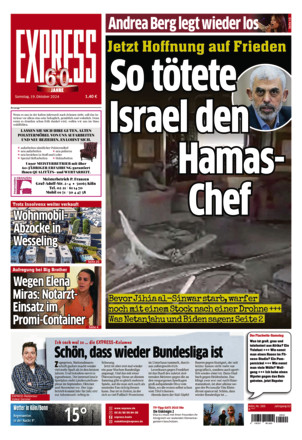 EXPRESS Koeln - ePaper