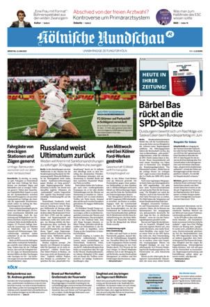 Kölnische Rundschau