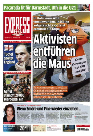 EXPRESS Koeln - ePaper