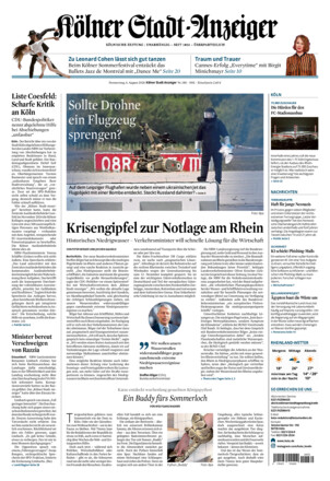 Kölner Stadt-Anzeiger - ePaper