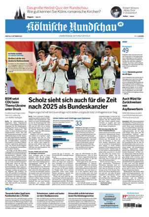 Kölnische Rundschau - ePaper