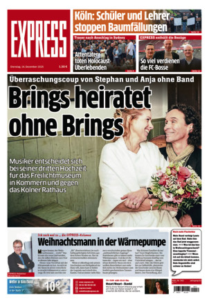 EXPRESS Koeln - ePaper