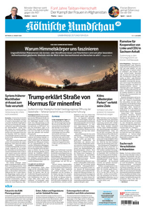Kölnische Rundschau