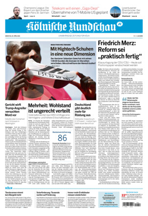 Kölnische Rundschau