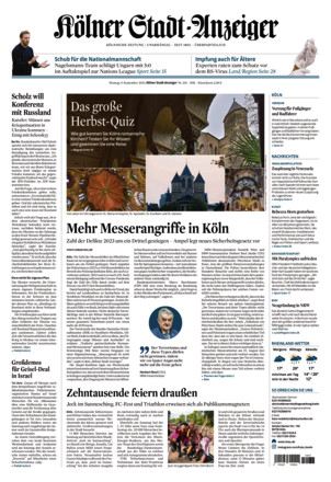 Kölner Stadt-Anzeiger - ePaper