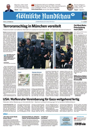 Kölnische Rundschau - ePaper