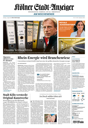 Kölner Stadt-Anzeiger