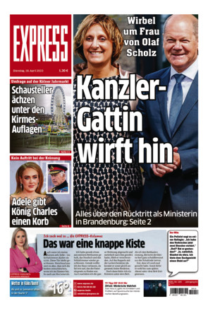 EXPRESS Köln - Zeitung als ePaper im iKiosk lesen