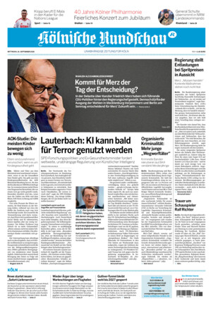 Kölnische Rundschau