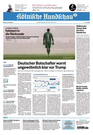 Kölnische Rundschau - ePaper