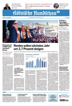 Kölnische Rundschau