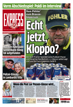 EXPRESS Koeln - ePaper