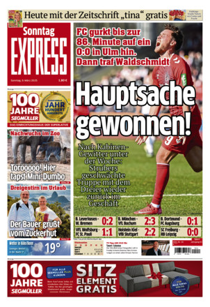 EXPRESS Koeln - ePaper