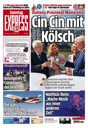 EXPRESS Koeln