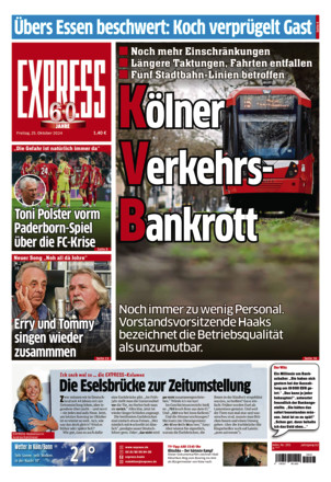 EXPRESS Koeln - ePaper