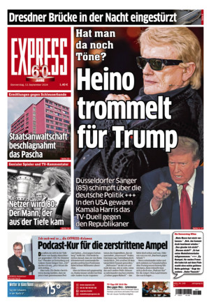 EXPRESS Koeln - ePaper