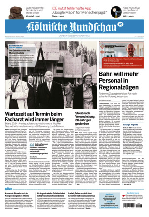 Kölnische Rundschau